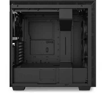 NZXT H710i Zwart