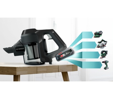 Bosch BBS611BSC