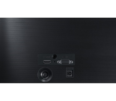 Samsung S24F356FHR Zwart