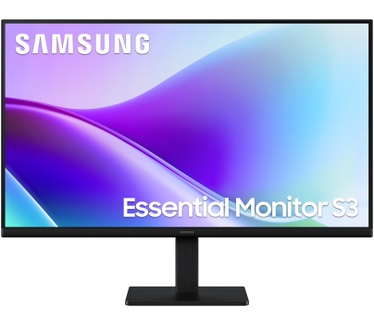 Samsung 27 Inch Essential Monitor S3 S32GF Full HD 120Hz