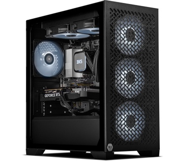 Scan 3XS Systems Elite, Powered By MSI, R5 8400F, 16GB ram, 1TB ssd, RTX 5060 8GB