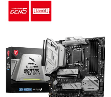 MSI MAG B760M MORTAR MAX WIFI
