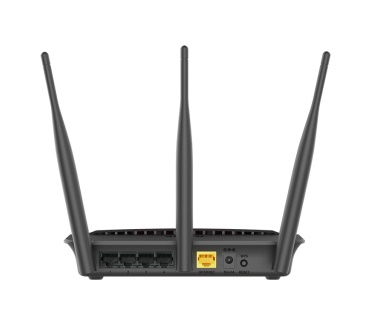 D-Link DIR-809 Wireless AC750 Dual Band Router