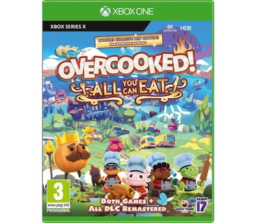 Overcooked All You Can Eat