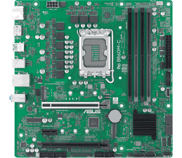 ASUS Pro B860M-C