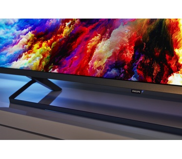Philips Ultraslanke 4K-TV powered by Android TV 43PUS7303/12
