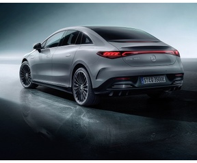 Mercedez-Benz EQE