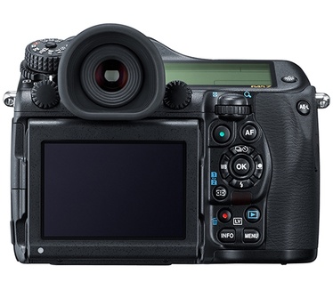 Pentax 645Z + DFA 645 55mm F2.8