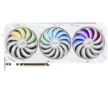 ASUS ROG-STRIX-RTX3070-8G-WHITE