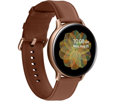 Samsung Galaxy Watch Active2 4G Goud (Bruin)