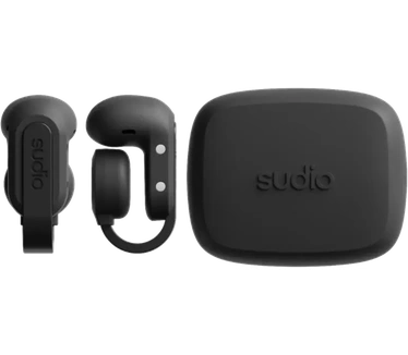 Sudio B3 Zwart