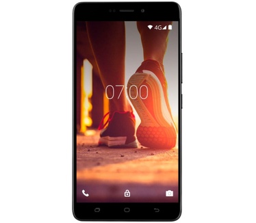 Medion LIFE X5520 4G Zwart