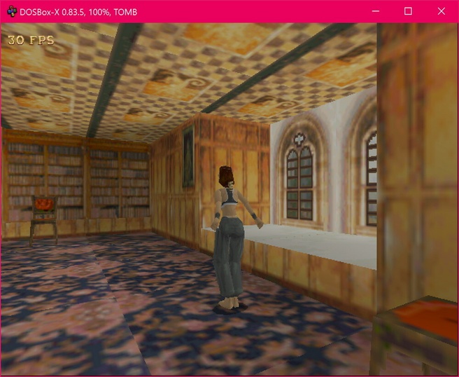 DOSBox-X
