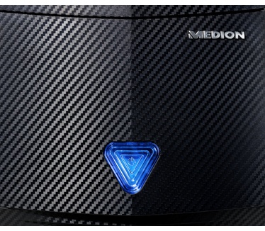 Medion Akoya PC P2223 D (Qwerty toetsenbord)