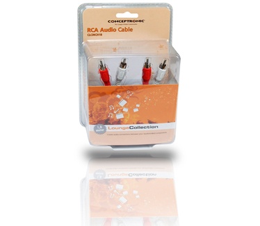 Conceptronic RCA Audio Cable