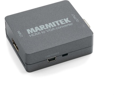 Marmitek Connect HV15 | HDMI -> VGA converter