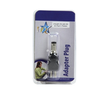 HQ Products PSUP-PLUG10