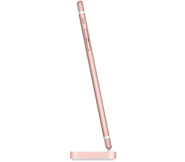 Apple iPhone Lightning Dock Rosegoud