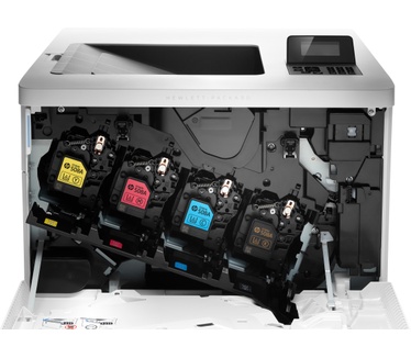 HP Color Enterprise M553n