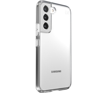 Speck Presidio Perfect (Galaxy S22) Transparant