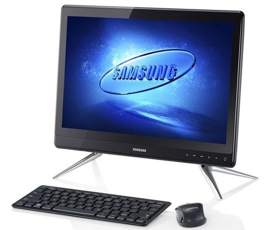 Samsung Series 7 all-in-one