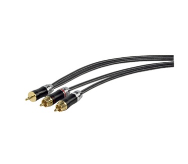 Konig 2xRCA - 3.5mm