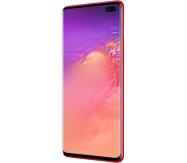 Samsung Galaxy S10+ (8GB intern) 128GB Rood