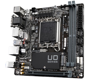 Gigabyte H610I DDR4