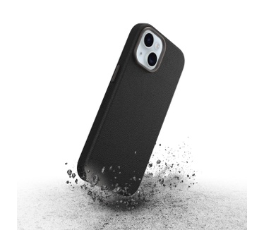Otterbox Symmetry Cactus voor MagSafe Series voor Apple iPhone 15/iPhone 14/iPhone 13, Noir Ash (iPhone 15/iPhone 14/iPhone 13) Zwart