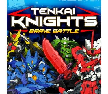 Tenkai Knights: Brave Battle, 3DS