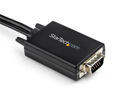 Startech.com VGA naar HDMI kabel adapter USB-voeding 1080p 3 m