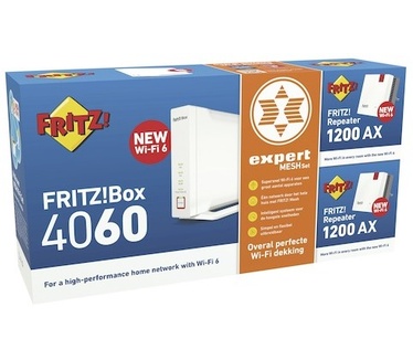 AVM FRITZ! Expert Mesh Set