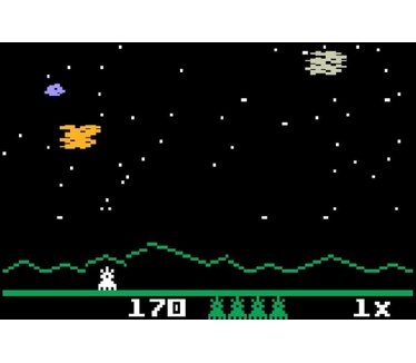 Atari Intellivision Sprint