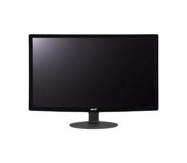 Acer V273HLAObmid Zwart