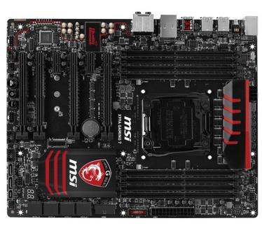 MSI X99A GAMING 7