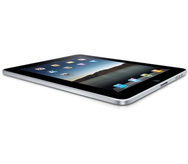 Apple iPad Wi-Fi + 3G 16GB Zwart