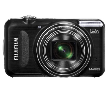 Fujifilm FinePix T200 Zwart