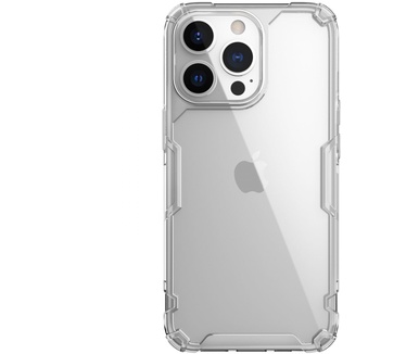 Nillkin Nature TPU PRO - Apple iPhone 13 Pro (6.1") Transparant