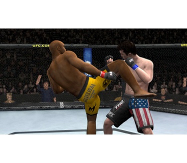 UFC Undisputed 2010