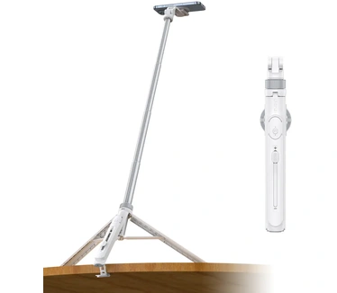 Ulanzi TT88 Overhead smartphone selfiestick - Wit