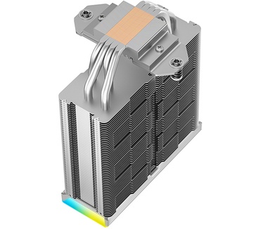 DeepCool AK400 DIGITAL SE Zwart