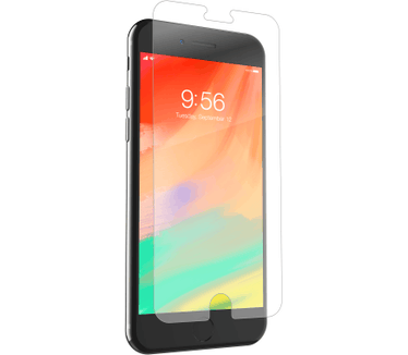 Invisible Shield Zagg Apple iPhone 6 Plus/6S Plus/7 Plus/8 Plus InvisibleShield Glass+ Screenprotector