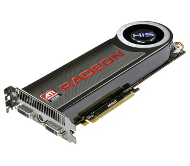 HIS 4870 X2