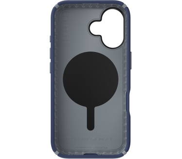 Speck Presidio2 Pro + MS Apple iPhone 16 Coastal Blue - with Microban