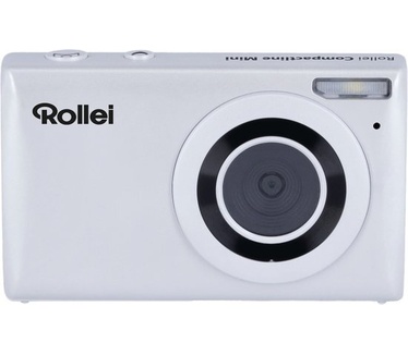 Rollei Compactline Mini Wit