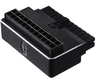 Cooler Master ATX 24 PIN 90DEGREE ADAPTER (WITH CAPACITOR)