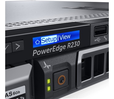 Dell PowerEdge R230 (R230-2875)