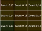 LG 27QN880 - Uniformiteit