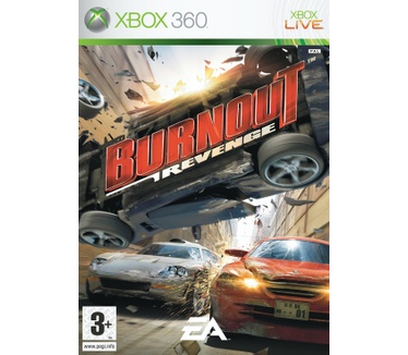 Burnout: Revenge, Xbox 360