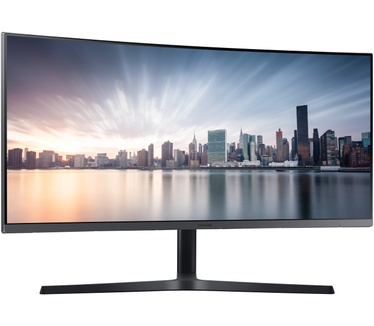 Samsung C34H890WGR Zwart